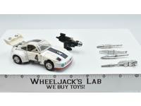 Jazz 100% Complete Vintage 1984 G1 Transformers Action Figure