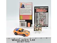 G2 Autobot Windbreaker 100% Complete 1992 Hasbro Transformers Action Figure