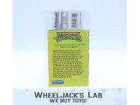 TMNT Universal Monsters Insert Universal Studios Florida Unopened