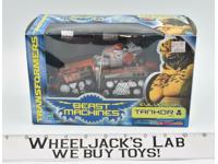 Tankor Evil Vehicon Beast Machines MISB 1999 Hasbro Transformers Action Figure