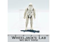 Imperial Stormtrooper Snowtrooper Hoth Star Wars 1980 Kenner Action Figure