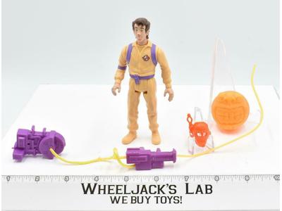 Peter Venkman Complete Slimed Heroes Ghostbusters 1986 Kenner Vintage Figure