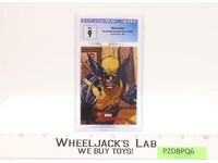 Wolverine #90 CGC GRADED 9 Marvel Masterpieces II 2008 Upper Deck Trading Card