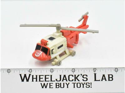 Blades Defensor 1986 G1 Transformers Action Figure Hasbro Vintage