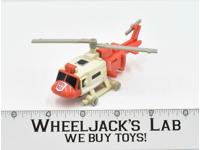 Blades Defensor 1986 G1 Transformers Action Figure Hasbro Vintage