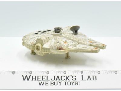 Millennium Falcon 100% Complete DIE-CAST 1979 Star Wars Action Figure