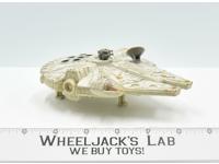 Millennium Falcon 100% Complete DIE-CAST 1979 Star Wars Action Figure
