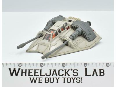 Snow Speeder 100% Complete Die-Cast 1980 Star Wars Kenner Vintage