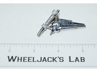 Steeljaw Silver Right Gun 1986 Vintage Hasbro G1 Transformers Action Figure