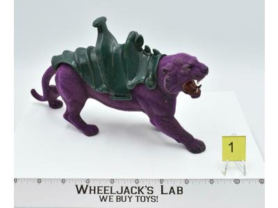 Panthor #1 He-Man Masters of the Universe MOTU 1983 Mattel Figure