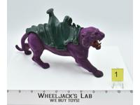 Panthor #1 He-Man Masters of the Universe MOTU 1983 Mattel Figure
