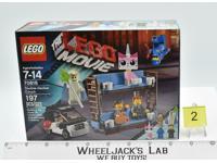 The Lego Movie #2 70818 2015 Lego Set MISB NEW MINTY