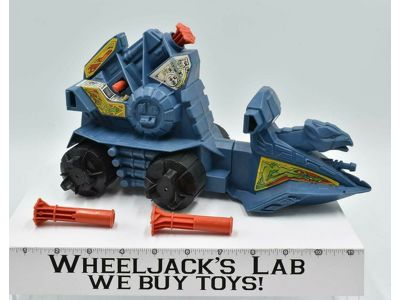 Battle Ram 100% Complete He-Man Masters of the Universe MOTU 1982 Mattel Vintage