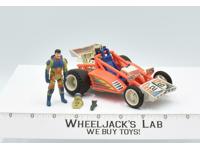 Firefly W/Julio Lopez MASK M.A.S.K. 1986 Kenner Action Figure &amp; Vehicle