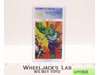 Hulk Leads the Pantheon #95 CGC GRADED 10 Marvel Annual 1994 Fleer Trading Card