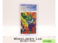 Hulk Leads the Pantheon #95 CGC GRADED 10 Marvel Annual 1994 Fleer Trading Card