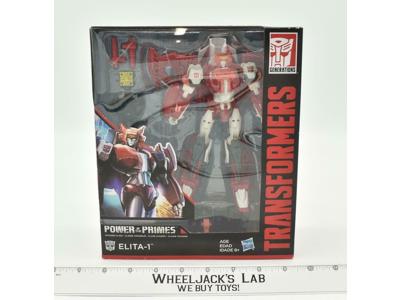 Elita-1 Power or the Primes MIB Transformers Generations 2017 Hasbro