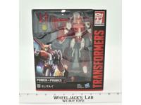 Elita-1 Power or the Primes MIB Transformers Generations 2017 Hasbro