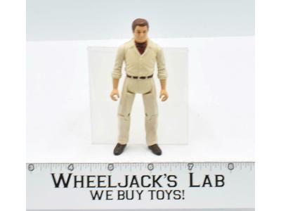 Belloq Raiders of the Lost Ark Indiana Jones 1982 Kenner Action Figure