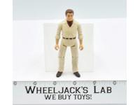 Belloq Raiders of the Lost Ark Indiana Jones 1982 Kenner Action Figure