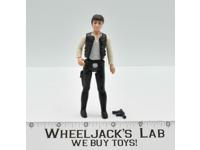 Han Solo Big Head 100% Complete Star Wars 1977 Kenner NO REPRO