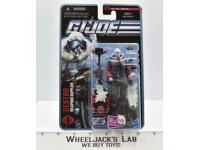 Destro Weapons Supplier G.I. Joe Pursuit of Cobra 2010 Hasbro NEW SEALED MOSC