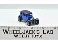 Classic '32 Ford Vicky Blue 1969 Hot Wheels Mattel Vintage Redline RL