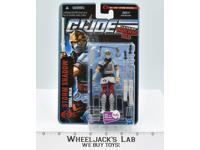 Storm Shadow Cobra Ninja G.I. Joe Pursuit of Cobra 2010 Hasbro NEW SEALED MOSC