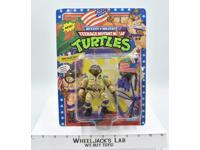 Pro Pilot Don UNPUNCHED NEW MOSC 1991 Teenage Mutant Ninja Turtles Playmates