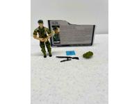 Falcon #2 V1 1987 GI Joe ARAH Hasbro Vintage Action Figure