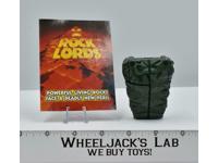 Tombstone Rock Lords Bandai Tonka 1985 Vintage Action Figure