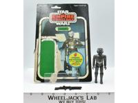 Zuckuss 100% Complete 48 Back ESB Star Wars Kenner 1980 NO REPRO