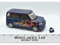 Skids Scion Toyota XB Alternators 100% Complete 2005 Hasbro Transformers Figure