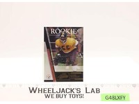 LaMarr Woodley Rookie Autographed Playoff Card 2007 Donruss Absolute Memorabilia