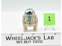 R2-D2 #1 100% Complete Star Wars 1977 Vintage Kenner Action Figure NO REPRO