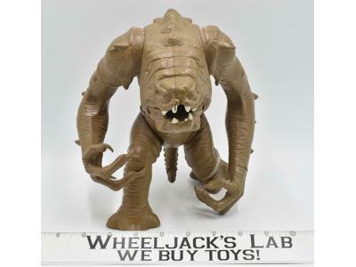 Rancor Monster 100% Complete 1984 ROTJ Return Of The Jedi Star Wars Vintage
