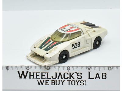 Wheeljack #3 1984 Autobot Hasbro Vintage G1 Transformers Action Figure
