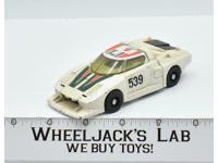 Wheeljack #3 1984 Autobot Hasbro Vintage G1 Transformers Action Figure