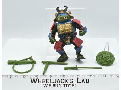Sewer Samurai Leo Teenage Mutant Ninja Turtle 1990 Playmates