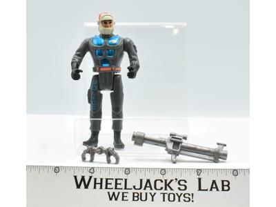 Wheels Wilson RoboCop 100% Complete Ultra Police 1988 Kenner Action Figure