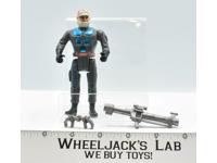 Wheels Wilson RoboCop 100% Complete Ultra Police 1988 Kenner Action Figure