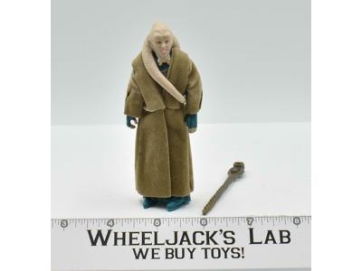 Bib Fortuna 100% Complete Star Wars ROTJ 1983 Vintage Kenner NO REPRO