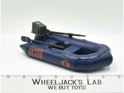 Cobra Night Landing Raft 1985 GI Joe ARAH Hasbro Vintage