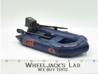 Cobra Night Landing Raft 1985 GI Joe ARAH Hasbro Vintage