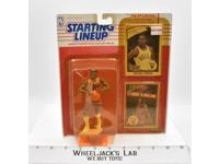 Michael Jordan Rookie Card Edition Starting Lineup 1990 NEW Kenner Action Figure