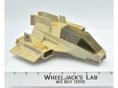 Sharc Flying Submarine S.H.A.R.C. 1984 GI Joe Hasbro Vintage Action Figure