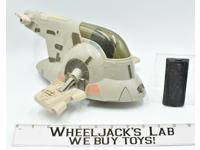 Boba Fett's Slave 1 100% Complete Star Wars ESB 1981 Kenner Vintage Vehicle