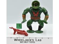 Leech #1 100% Complete He-Man Masters of the Universe Vintage MOTU 1985 Mattel