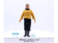 Captain James T. Kirk w/ Belt & Phaser Star Trek 1974 Vintage 8" Figure