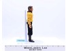 Captain James T. Kirk w/ Belt & Phaser Star Trek 1974 Vintage 8" Figure